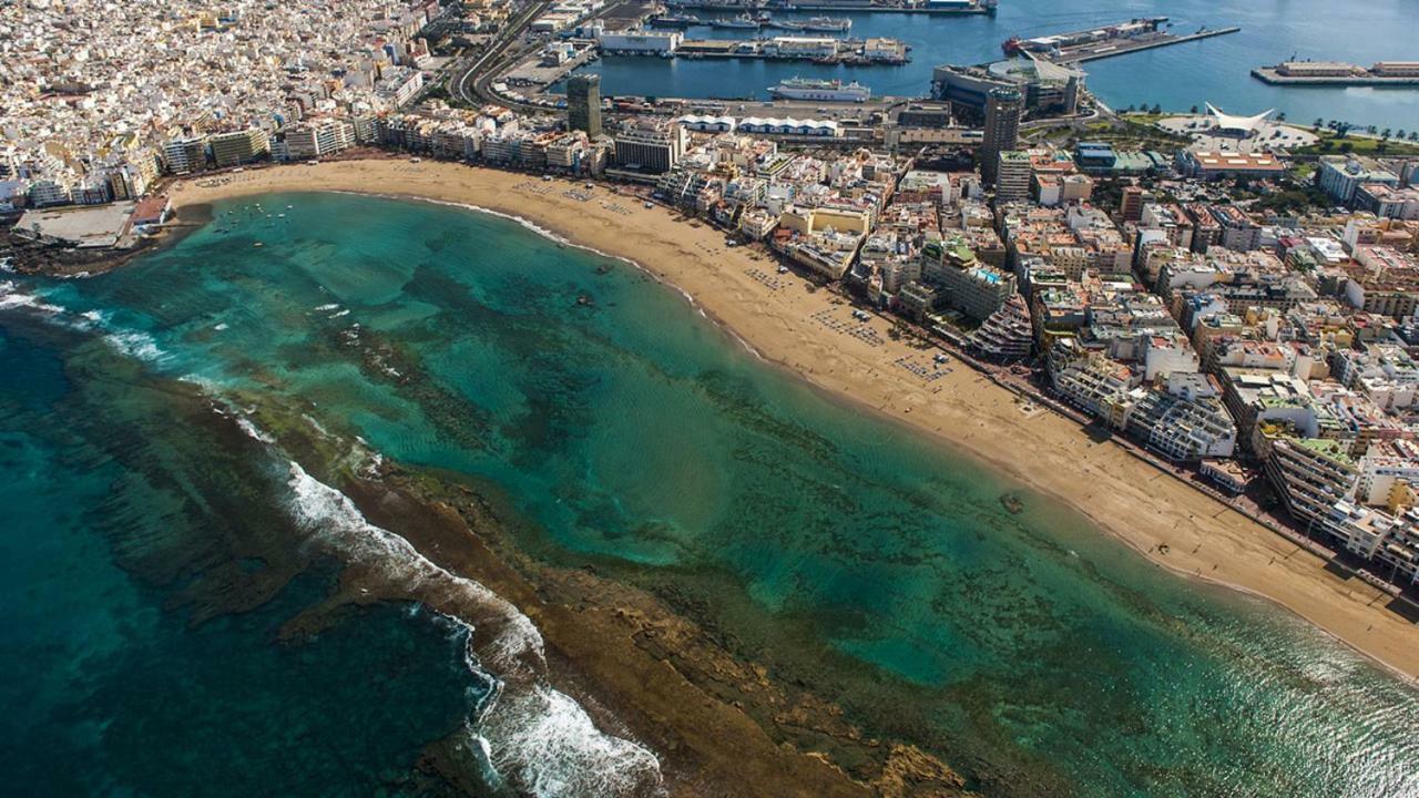 Canteras Bonamar 509 Apartment Las Palmas de Gran Canaria Bagian luar foto